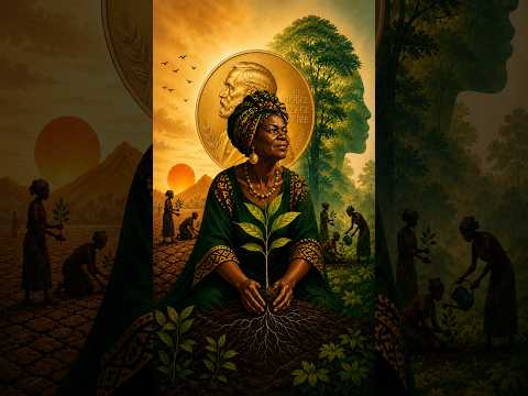 How Wangari Maathai’s Green Belt Movement Weaponized Nature Against Kenya’s Tyrant Regime