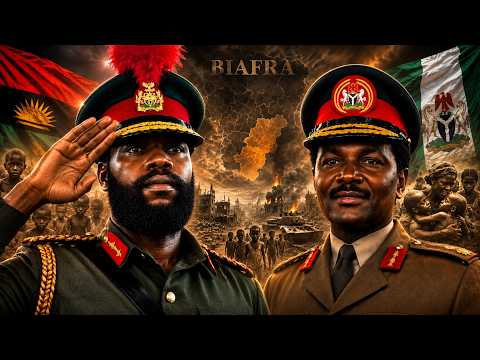 The War the World Chose to Forget: Tragedy of Biafra and the Silence That Still Haunts Nigeria