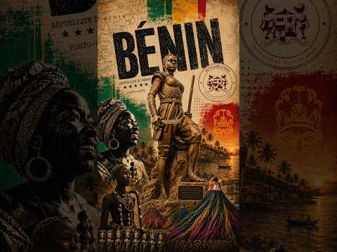 Benin: the Untold Story of Benin's Economic Revolution